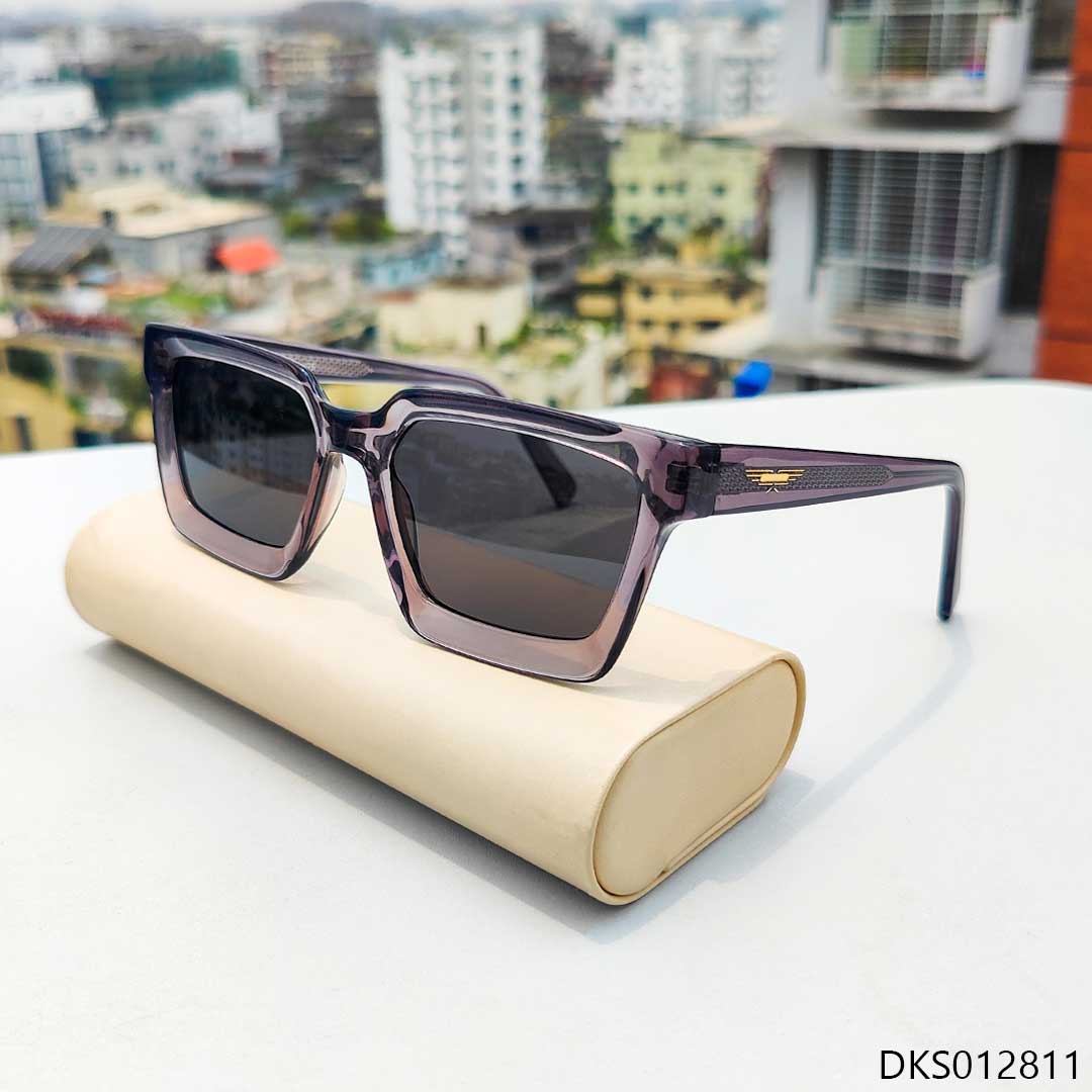 Transparent Color Gorgeous Sunglass