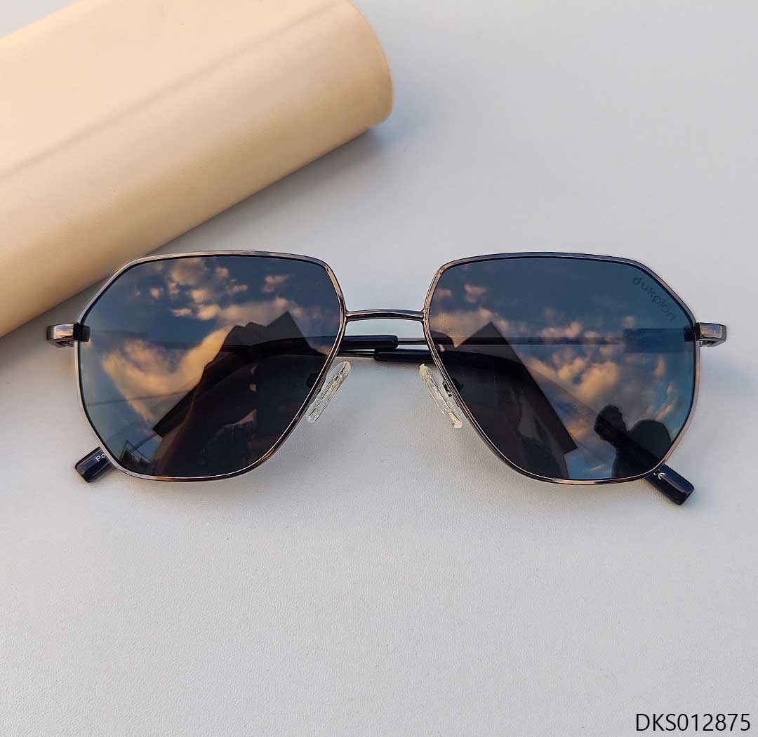 High Quality Fashionable Metal Sunglass