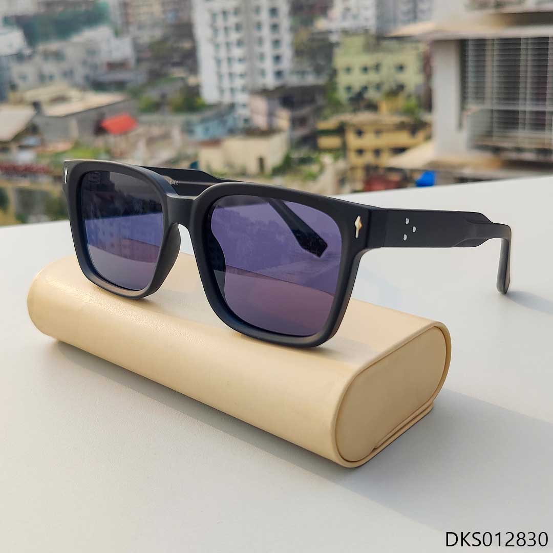 New Arrived Premium Black Sunglass