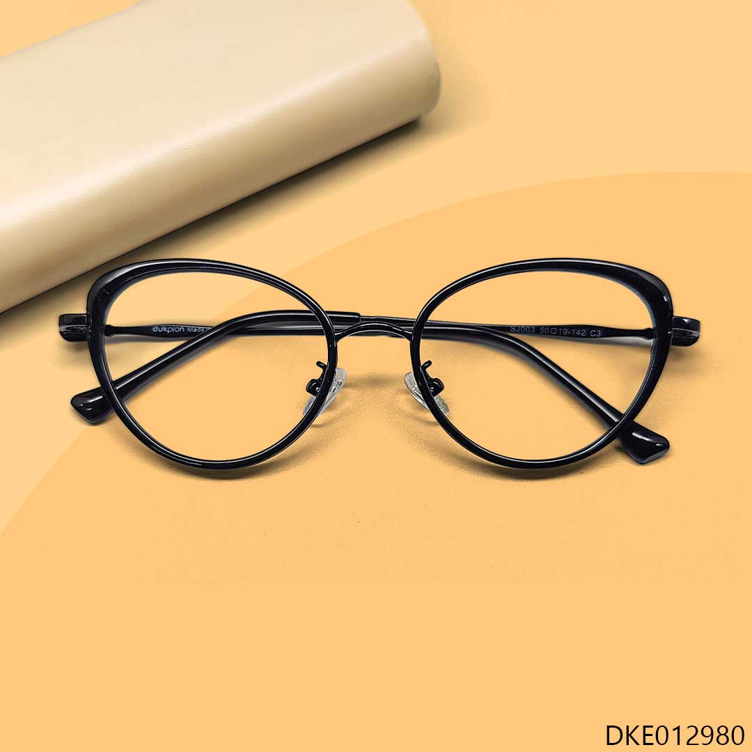 Cat Eye Shape New Arrived Ladies Eyeglass