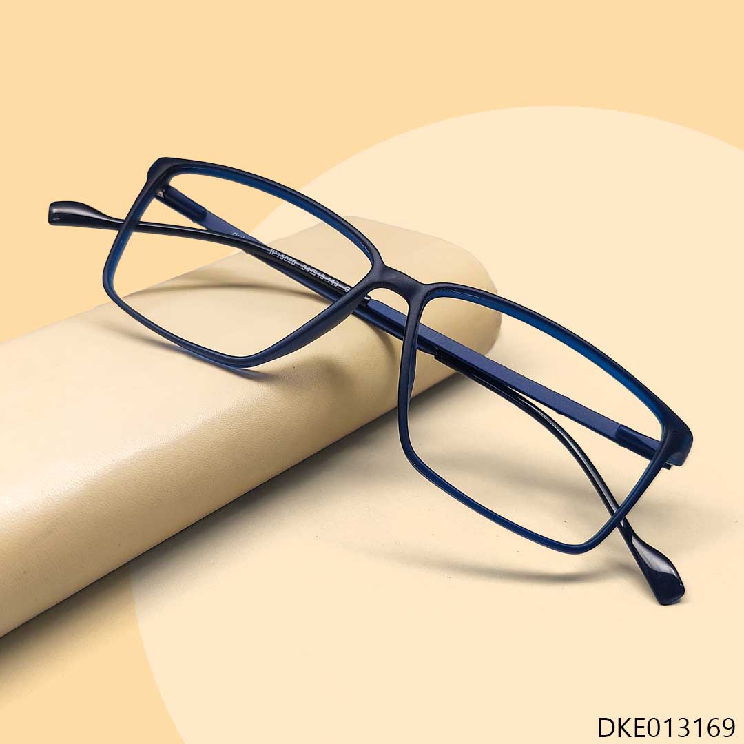 Purple Transparent New Arrival Eyewear