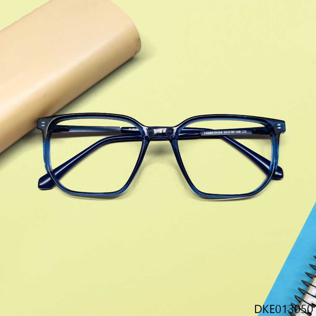 New Light Weight Flexible Eyeglass