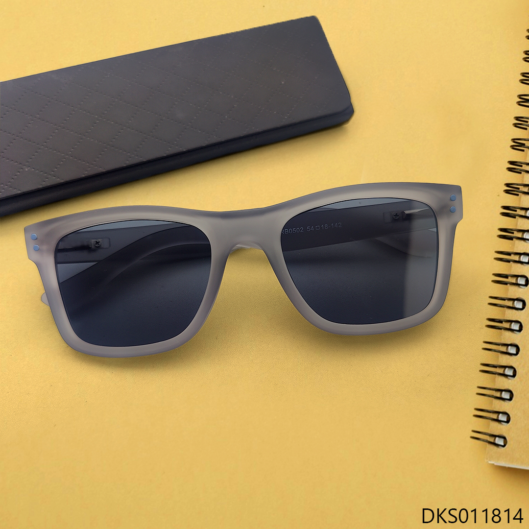 New Arrived Transparent Sunglasess