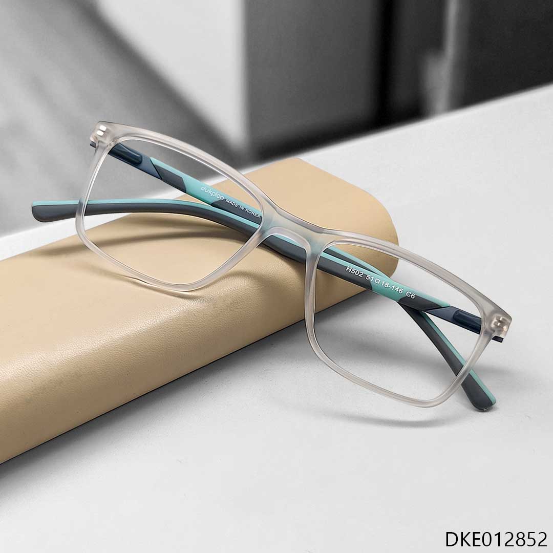 Light Weight Transparent Comfortable Eyeglass