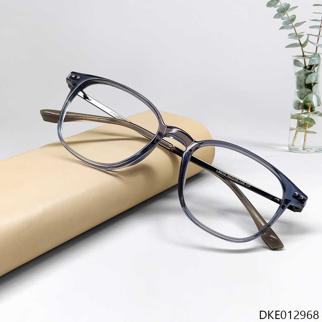 Premium Transparent Durable Eyewear 2026