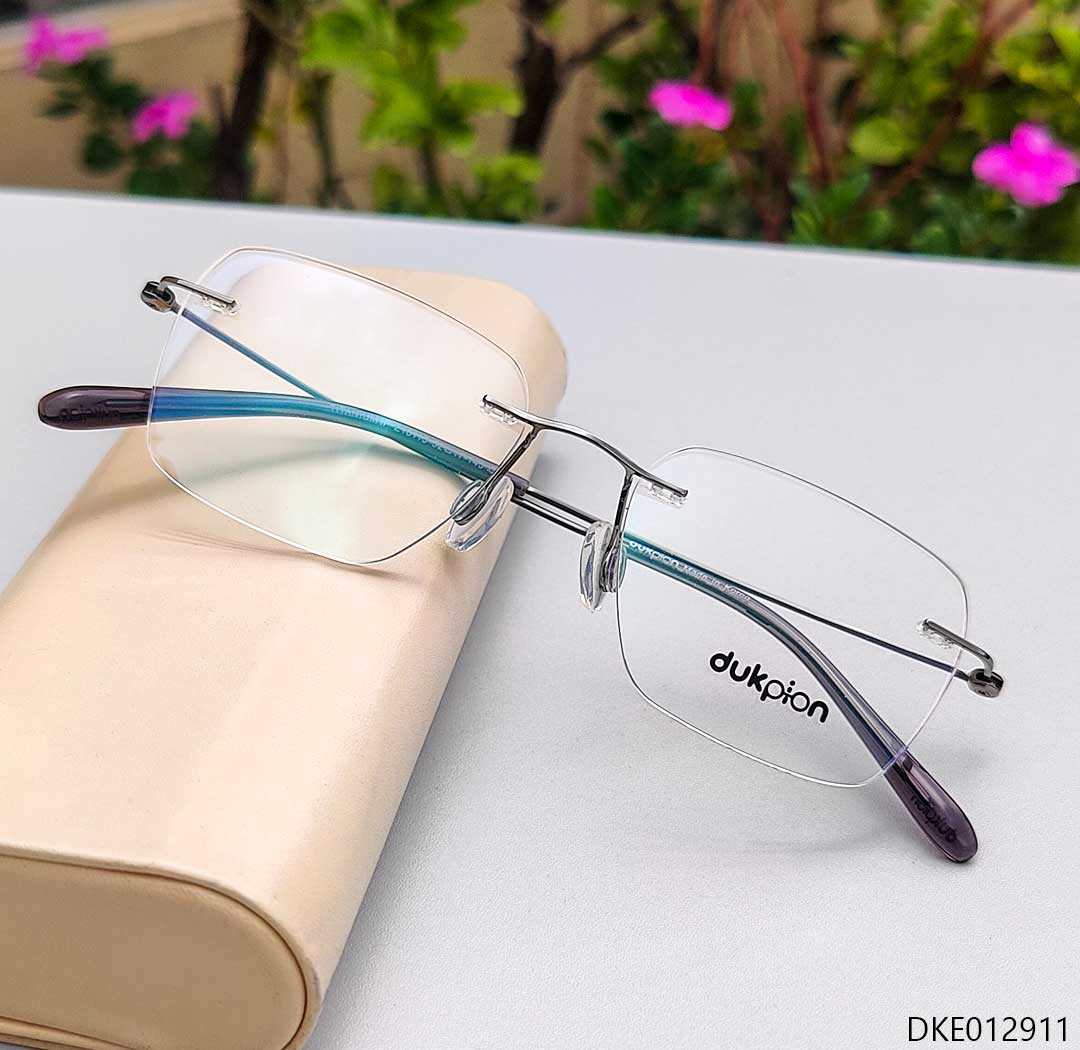 Premium Quality Rimless Eyeglass 2026