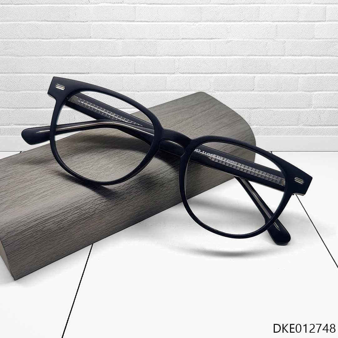 Premium Quality Fiber & Metal Built Eyewear