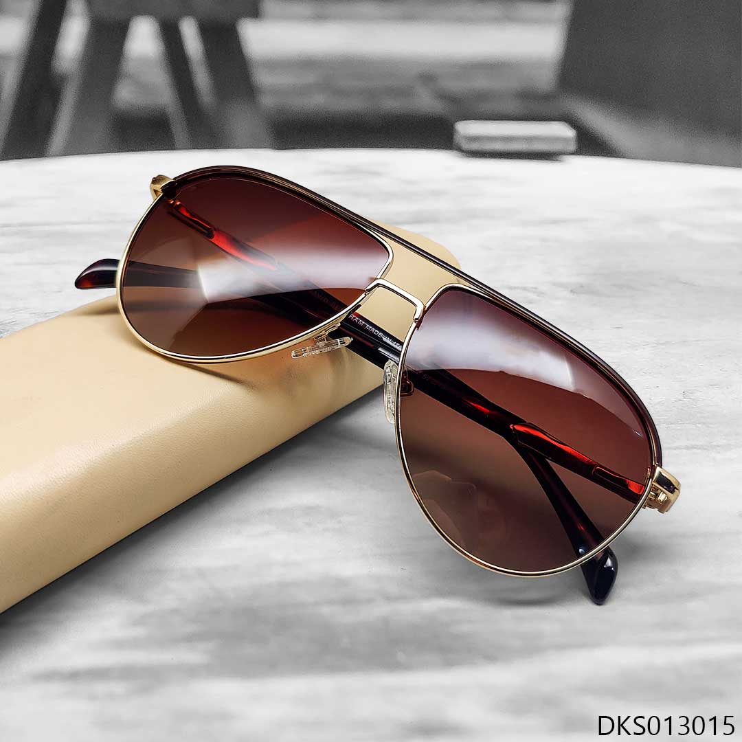 Gradient Color Stylish Sunglass 26