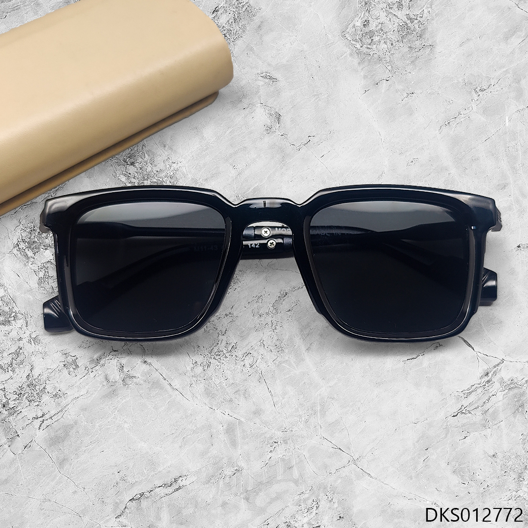 New Arrival Fashionable Fiber Sunglass