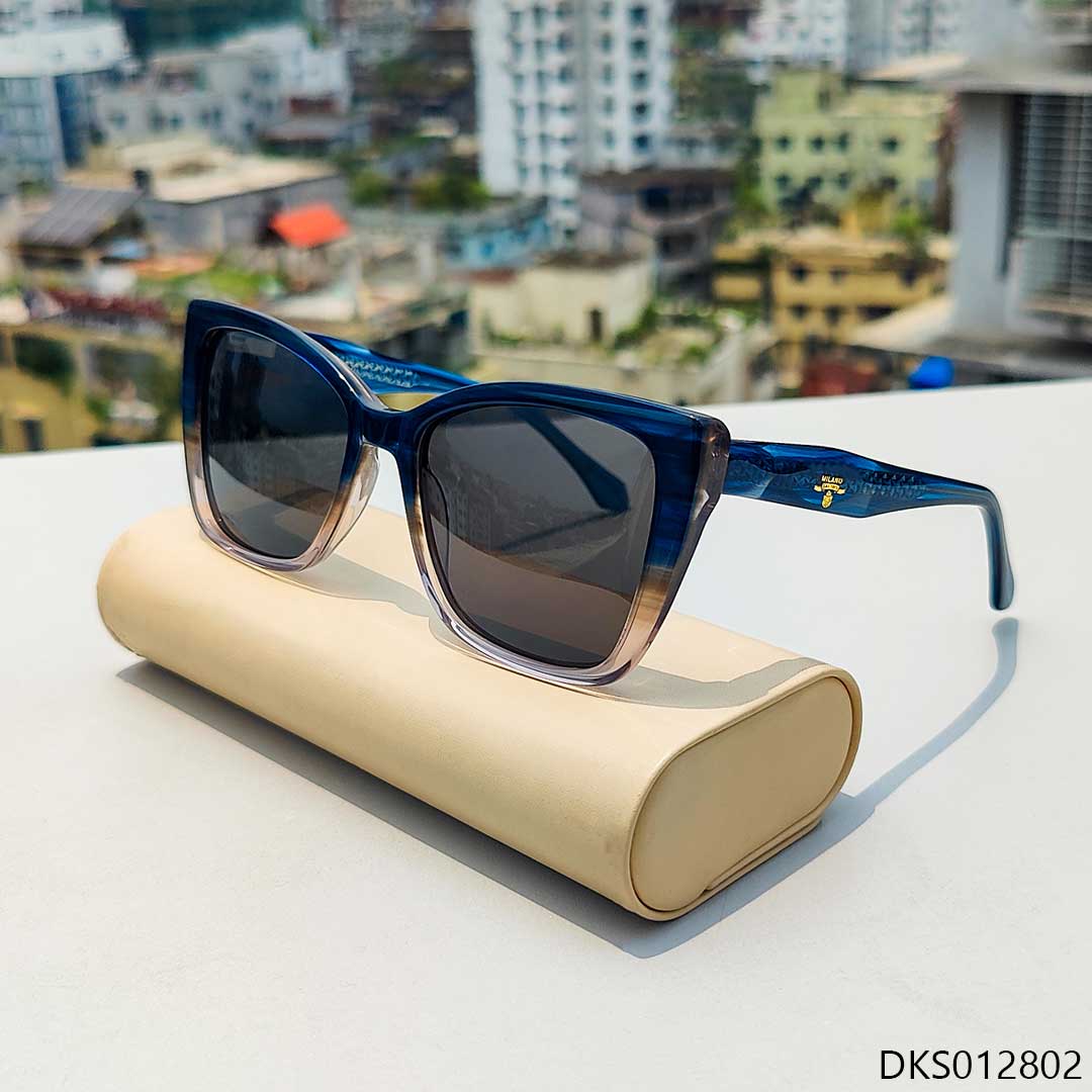 Cat Eye Shape Woman Gorgeous Sunglass