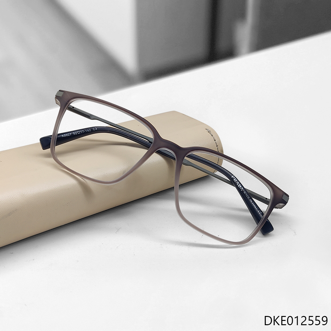 New Mixed Color Fashionable Eyeglasses